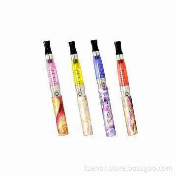 Newest Product eGo-Q CE5 Colorful E-cigarettes, Various Colors Available